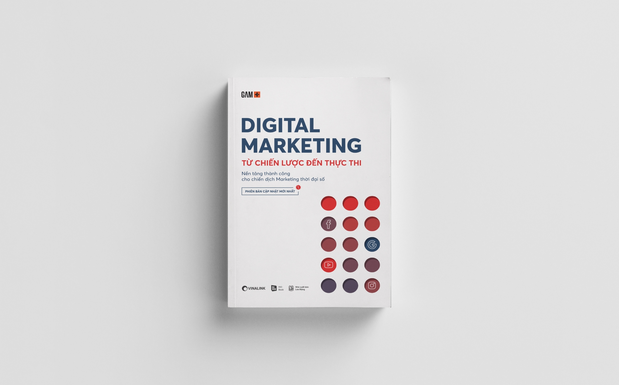Digital Marketing - Từ chiến lược đến thực thi