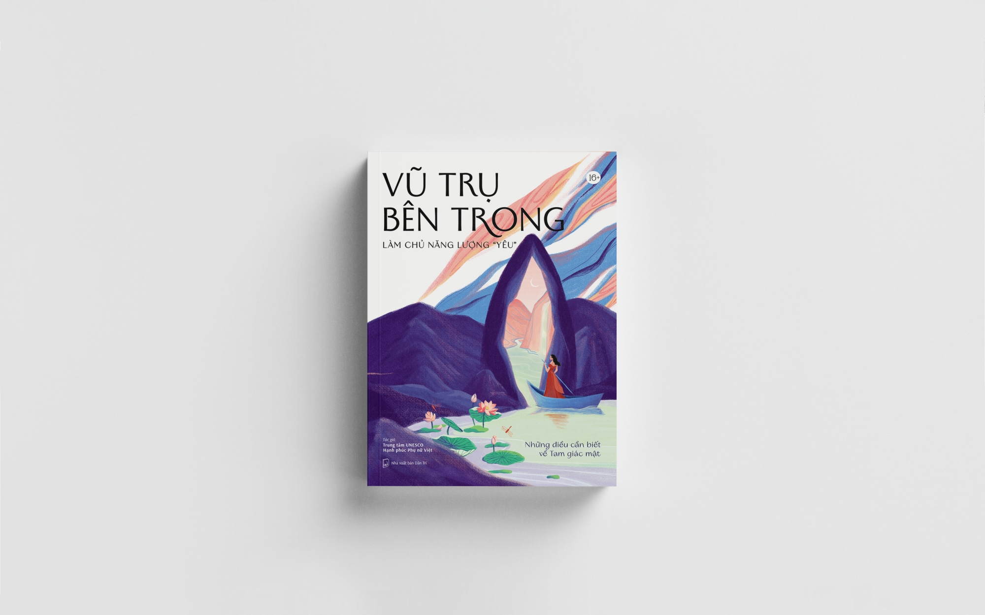 Vũ Trụ B&ecirc;n Trong - L&agrave;m chủ năng lượng "y&ecirc;u"