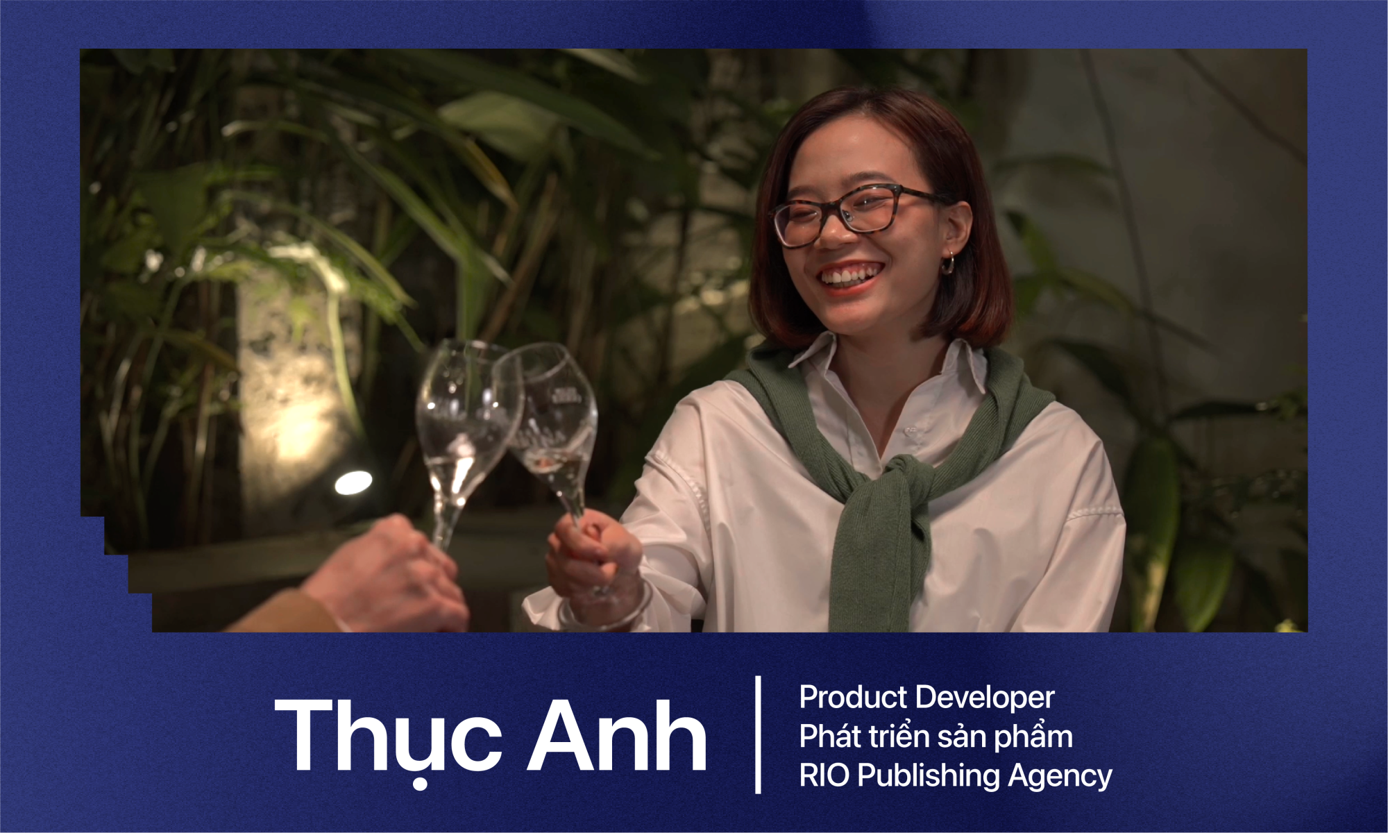 Thục Anh – Proposal là lời chào, cũng là cam kết